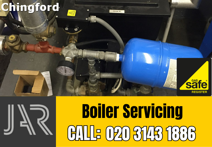 boiler service Chingford