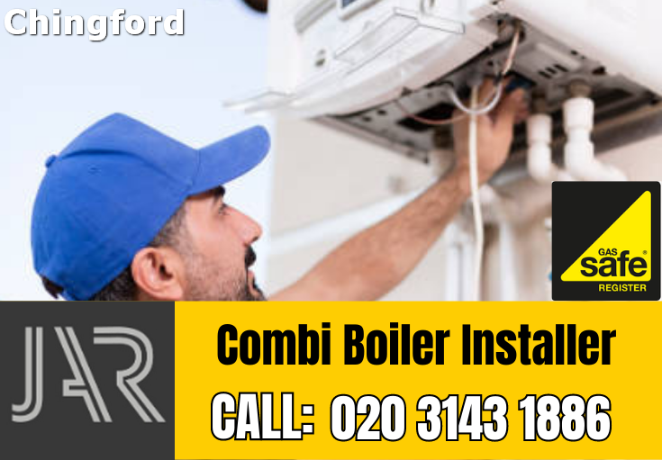combi boiler installer Chingford