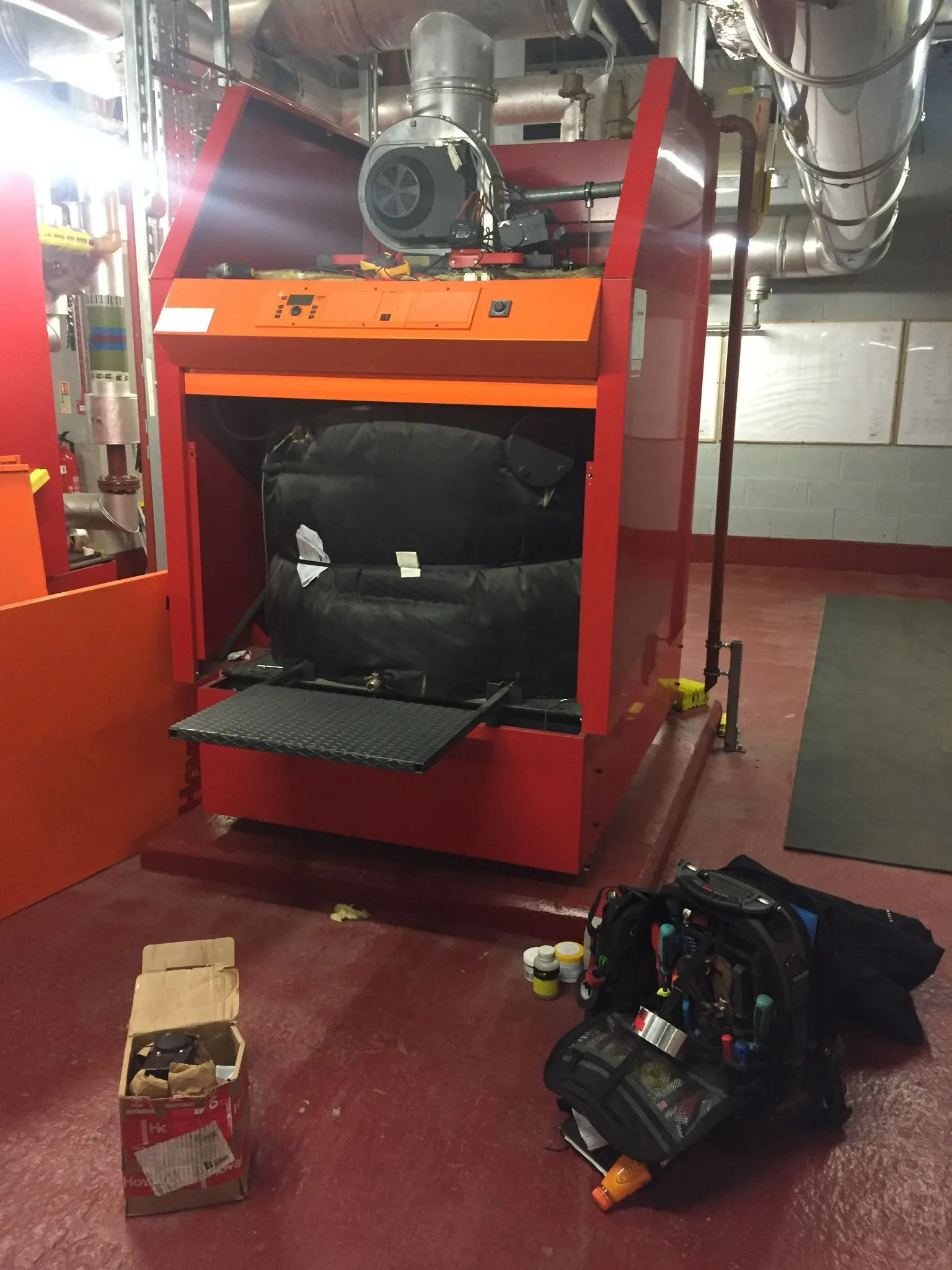 emergency heating engineer Chingford, E4